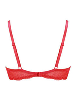 Бюстгальтер с формованными чашками на каркасах Snejanna (Размер: 85B) (Цвет: черный)