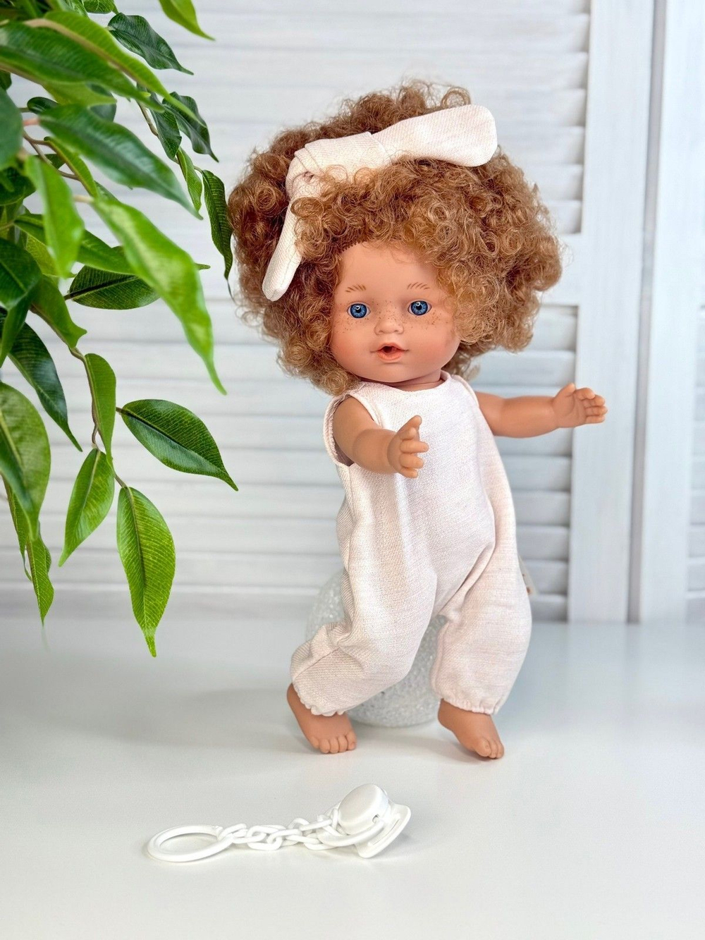 Кукла LAMAGIK виниловая 30см Baby (3009)