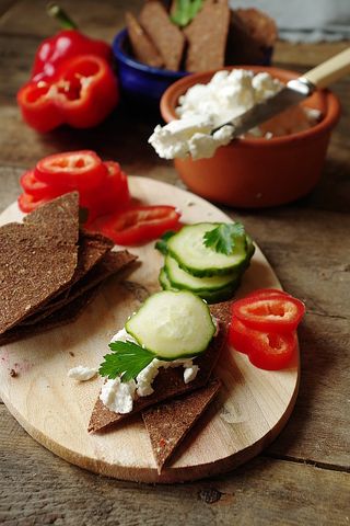 Хлебцы-молодцы