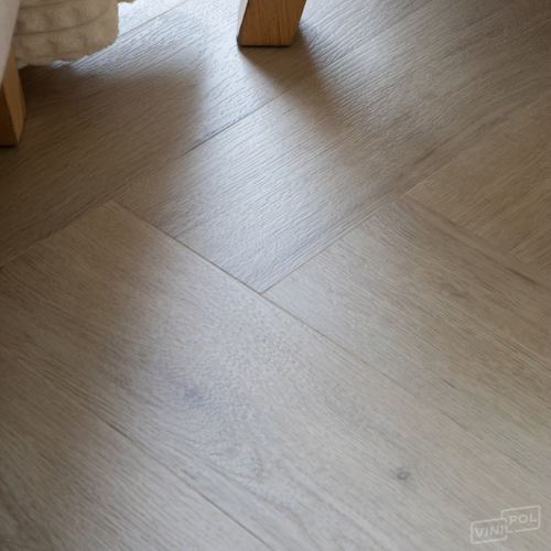 SPC ламинат VINILPOL Herringbon 9944 Паркет Палладио (1.355м2)