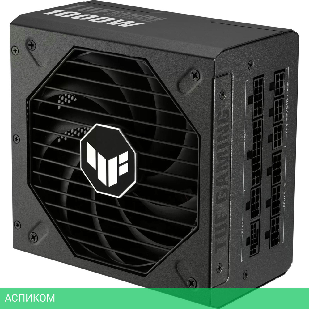 Блок питания ASUS TUF-GAMING-1000G (90YE00S1-B0NA00)