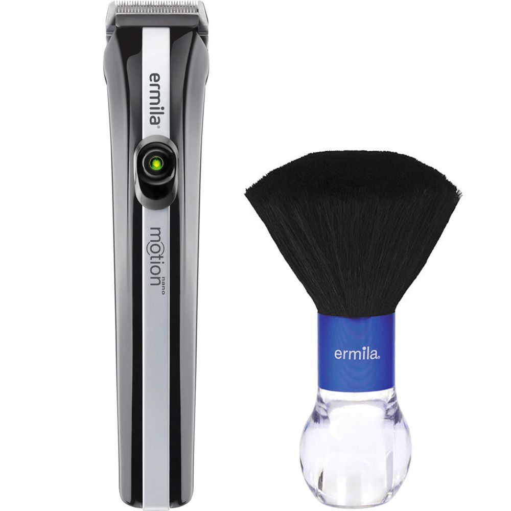 Триммер для окантовки ERMILA Motion Nano + Щетка сметка (1585-0042)
