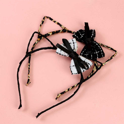 Ободок с ушками