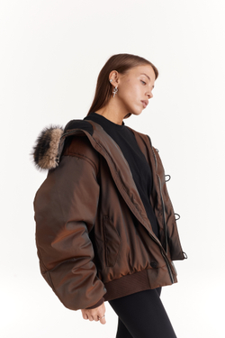 Bomber Alaska Hamelion