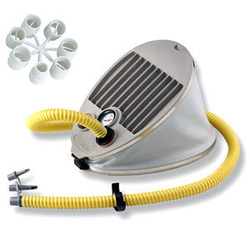 Насос лягушка Bravo 8M