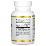 California Gold Nutrition, бенфотиамин, 300 мг, 90 растительных капсул
