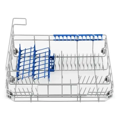 Корзина для настольной посудомоечной машины Weissgauff. Kuppersberg ,Monsher, Бирюса, Hyundai Ginzzu Maunfeld, Comfe, Delonghi Hansa, Midea, Lera, Korting, Delvento, Dexp, Candy, Toshiba