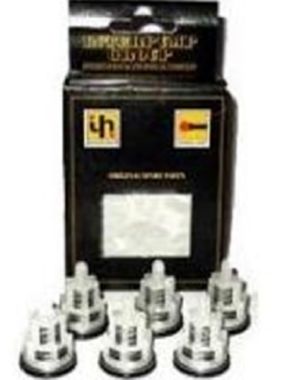 Комплект клапанов (6шт) KIT 123 для ELITE (28508)