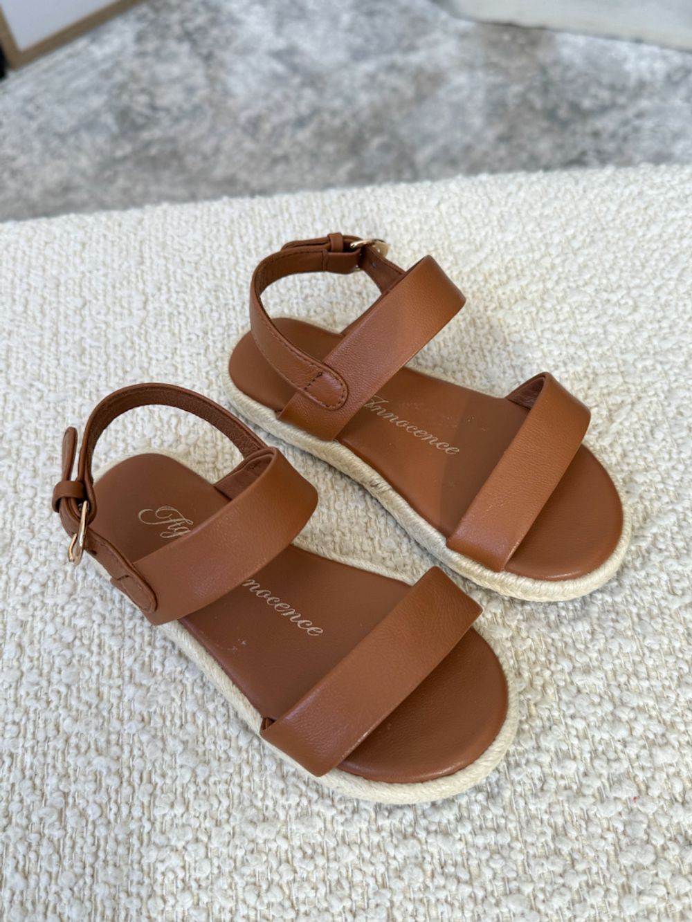 Кожаные сандалии Age of Innocence, 25,5