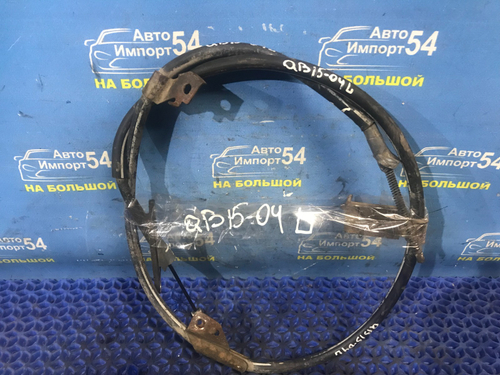 Трос ручника левый NISSAN SUNNY 2001