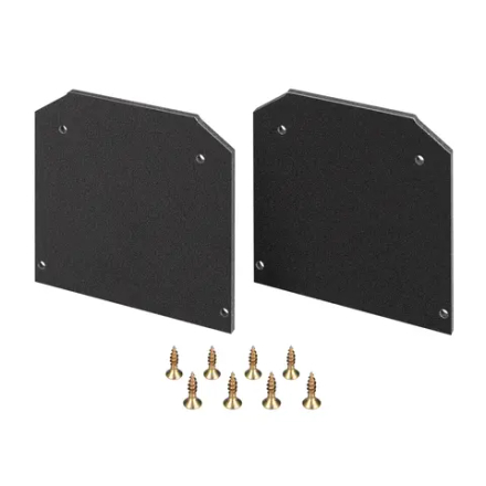 Заглушка MAG-STRETCH-45 (Arlight, Алюминий+пластик) 035474