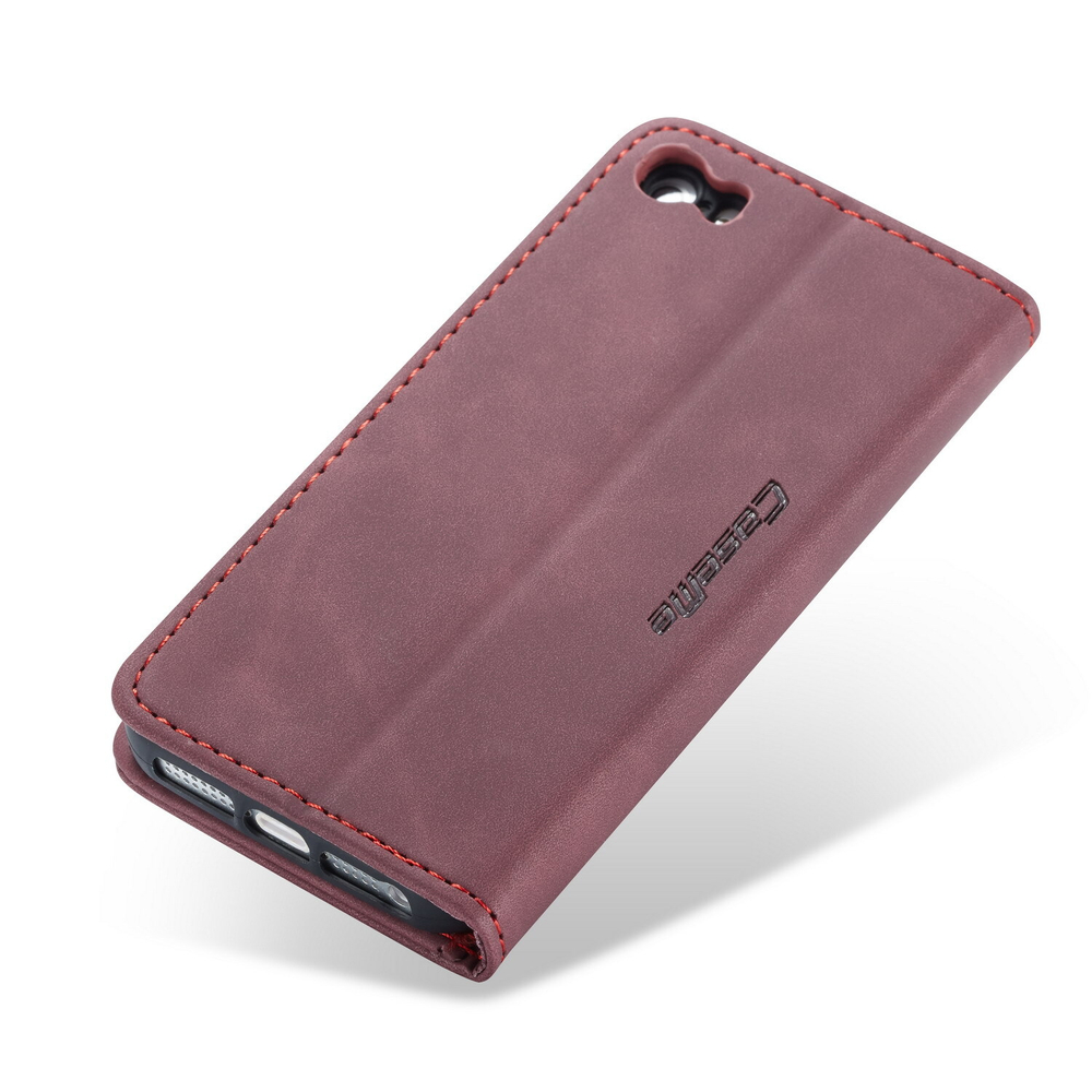 Чехол-книжка CaseMe Matte iPhone 5 / 5S / SE