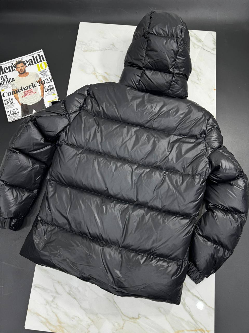 Пуховик Moncler