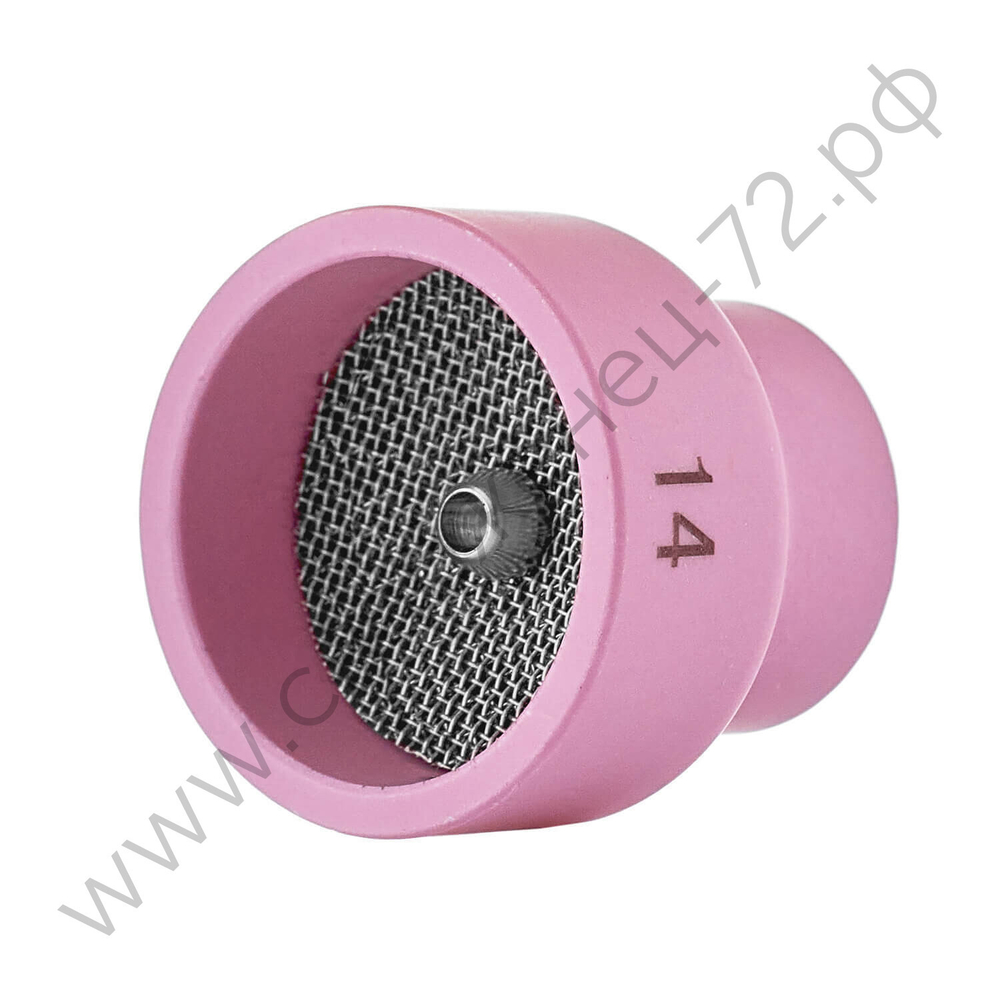 Набор COLISEUM №14 (TIG TP 9/20/25) диаметр вольфрама 2,4 мм. CLS0933