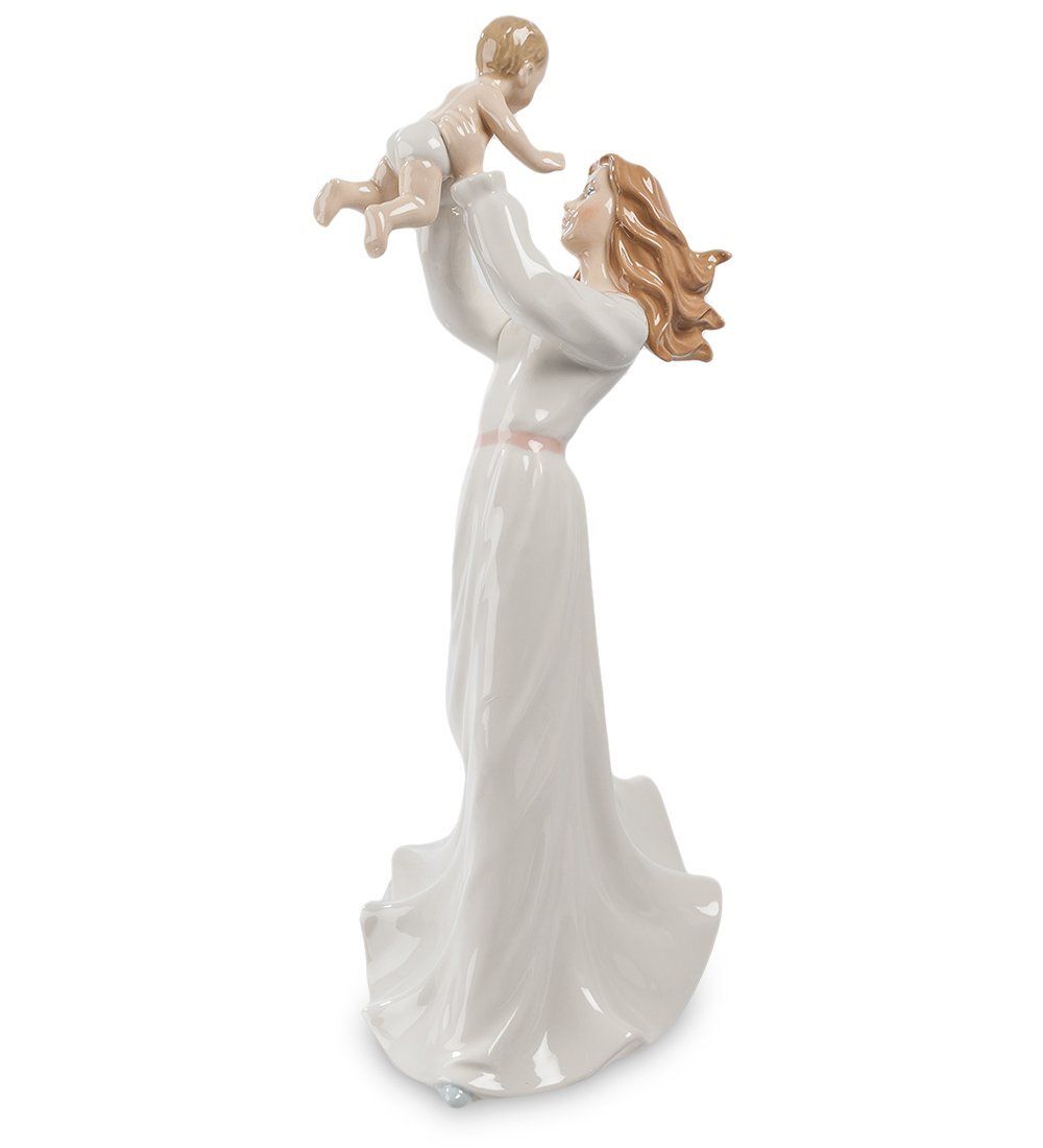 Pavone CMS-15/ 6 Фигурка «Девушка с ребенком»