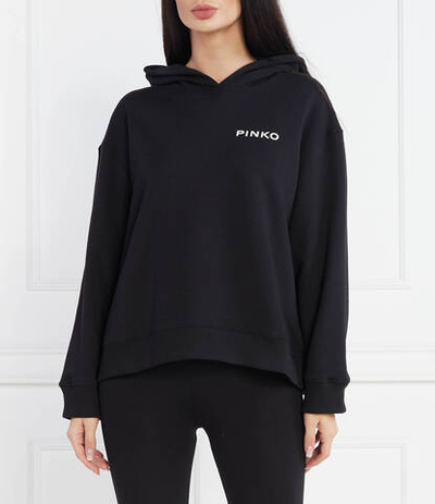 Худи Pinko - черный(101767 A13L)