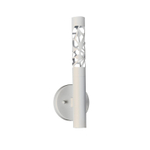 SL1577.501.01 Светильник настенный ST-Luce Белый/Белый LED 1*5W 3000K FIZORIO