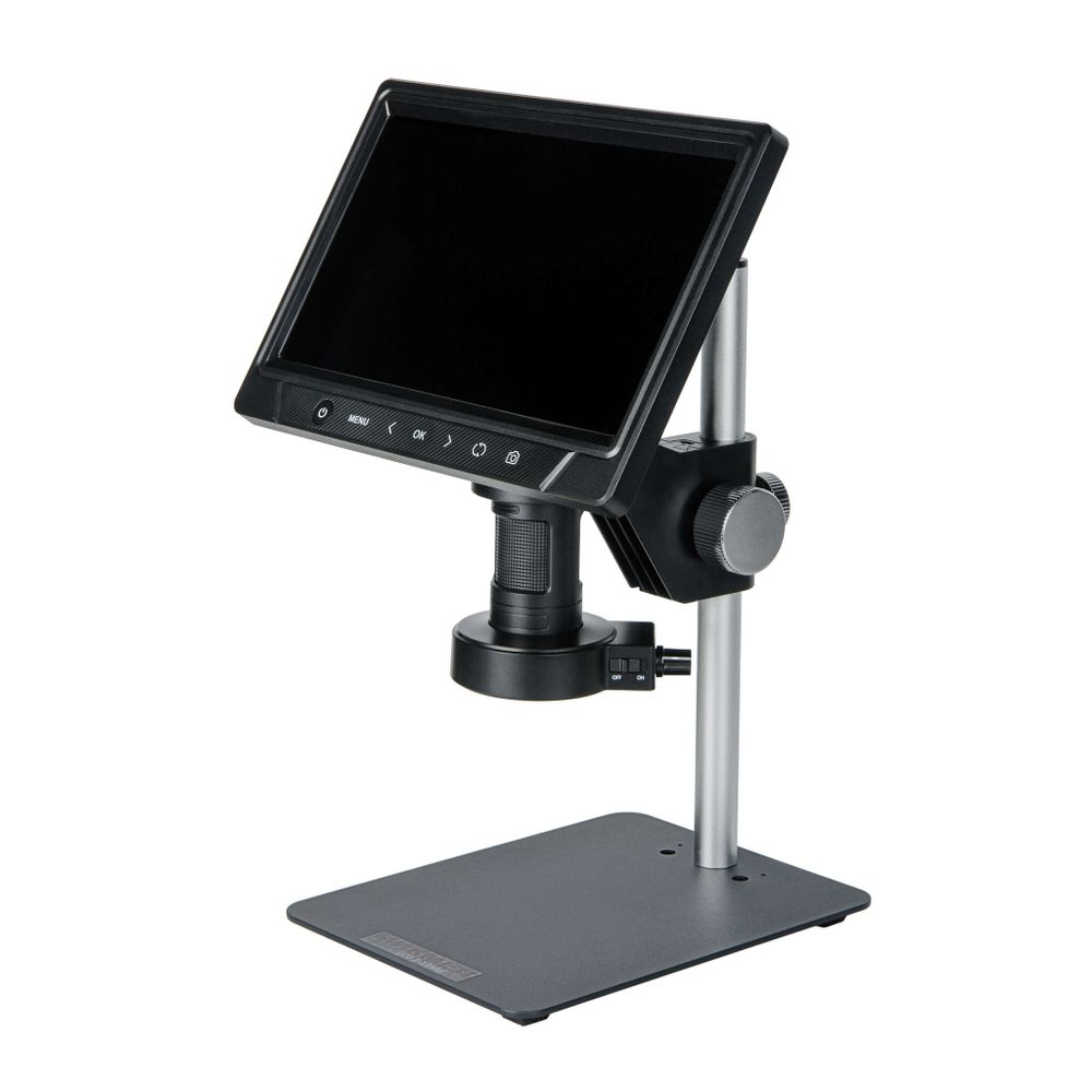 Цифровой микроскоп МИКМЕД LCD 7-12Mp