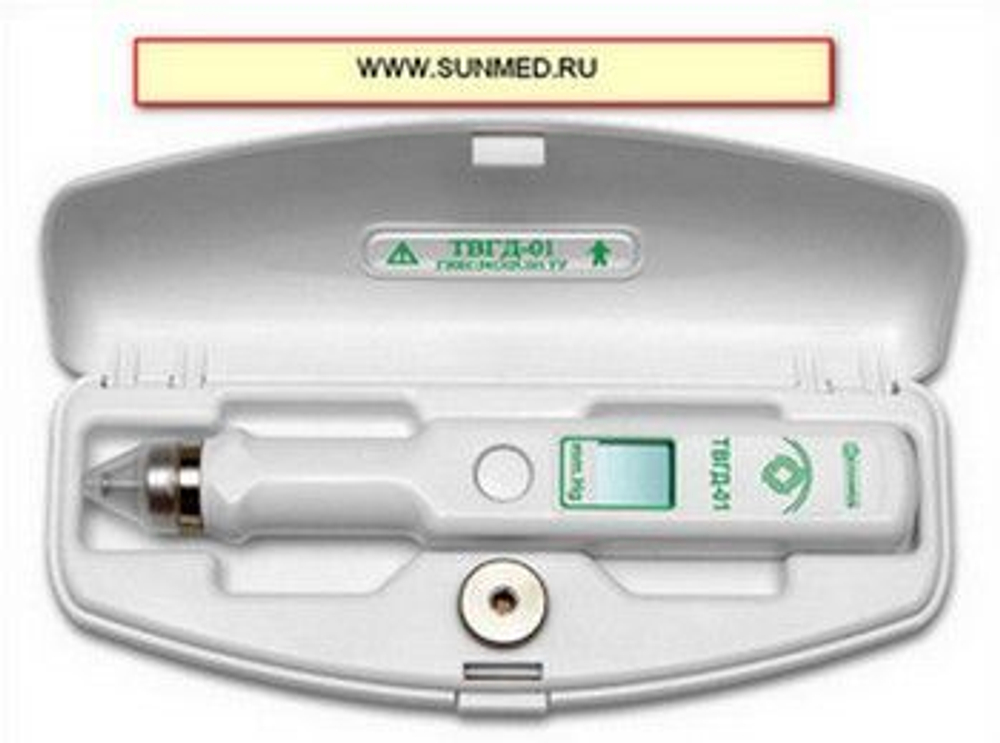 Тонометр внутриглазного давления ТВГД-01  м.2644