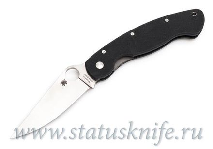 Нож Spyderco C36GPE Military