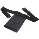 Наколенник спортивный, усиленный BS-7724, размер XL, 1 шт (микс цветов)