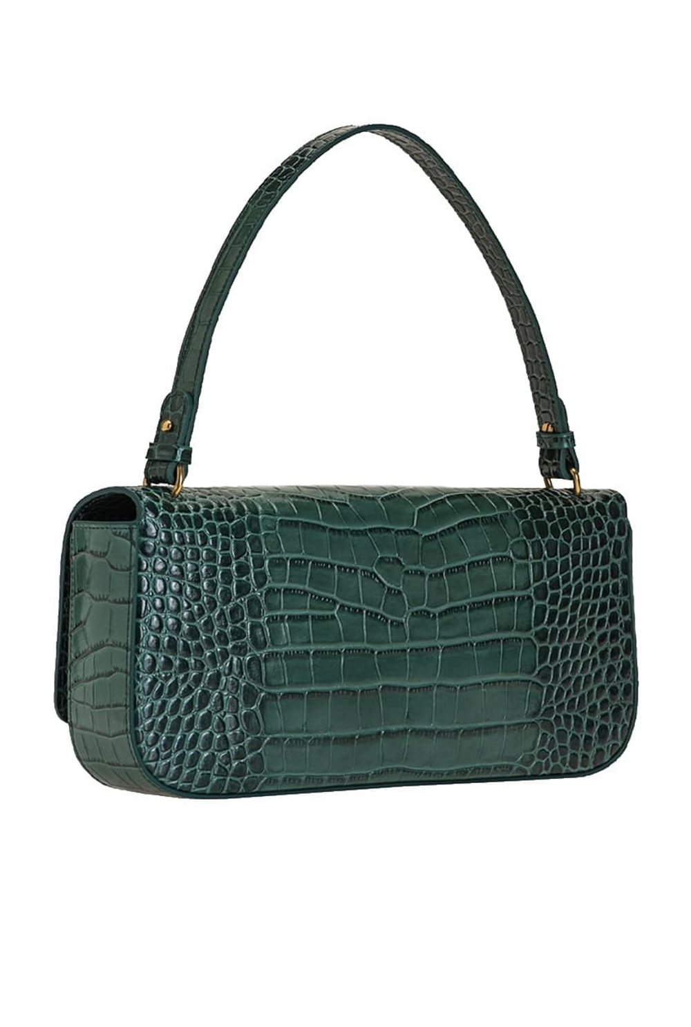 LOVE BAG CLICK BAGUETTE – green