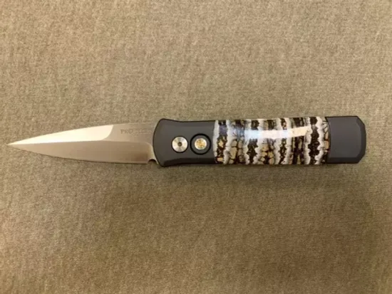 Нож Pro -Tech GODSON PR/721MamXC