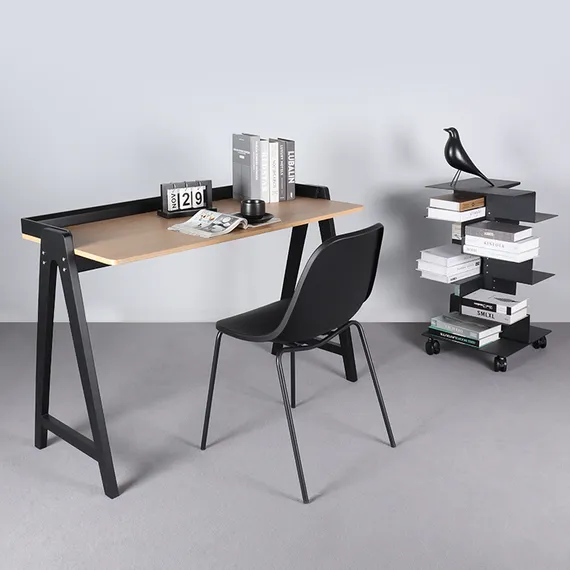 Письменный стол Lomond черный