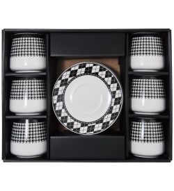 GAEM Art MUG-426/2 Набор из 6 чайных пар