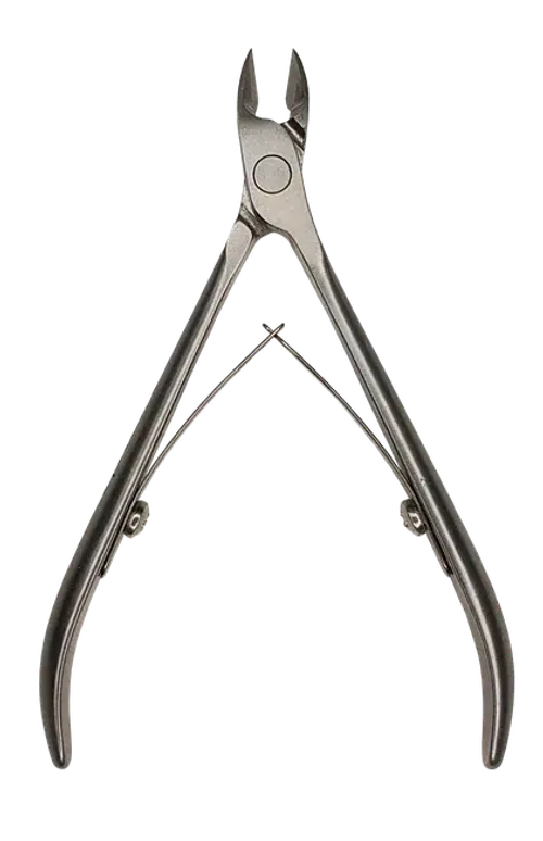 Кусачки для кожи SMART 10 7мм STALEKS