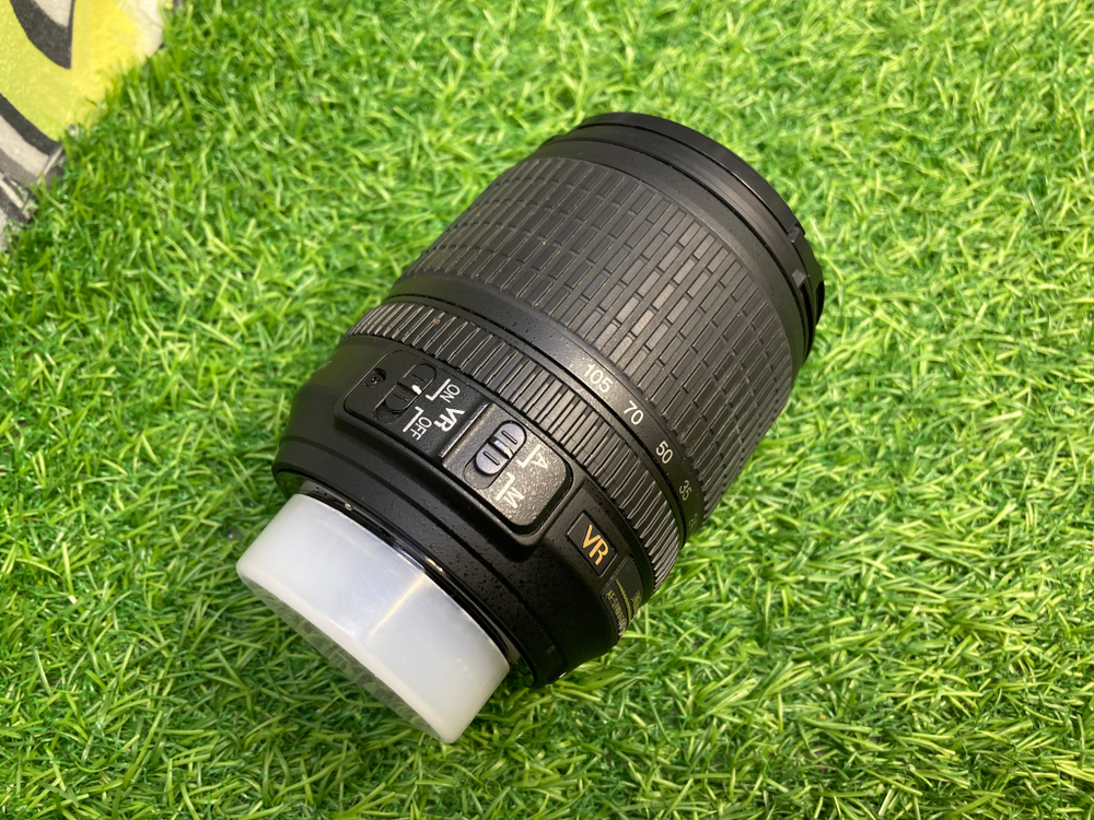 Nikon 18-105mm AF-S ED DX Покупка/Продажа