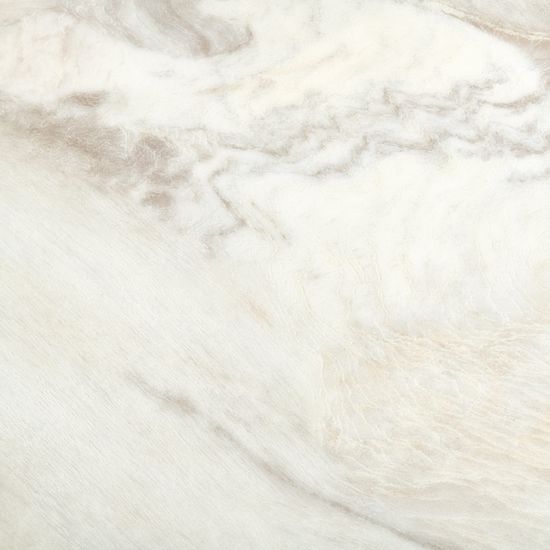 Стол Liverpool диам.100см, керамогранит белый мрамор с золотистыми ножками