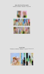 Альбом THE BOYZ - BE AWARE