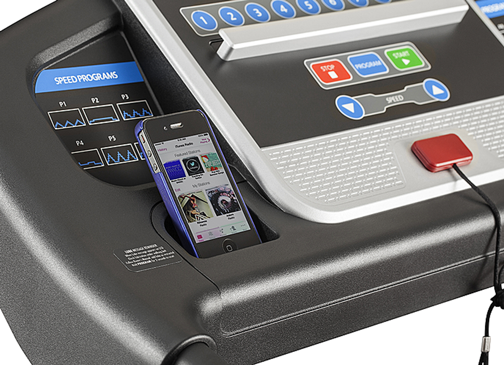 Беговая дорожка XTERRA TR150