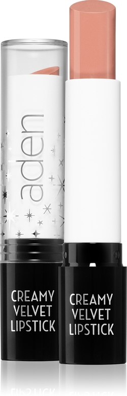 Aden Cosmetics Creamy Velvet Lipstick - кремовая помада, 3 g