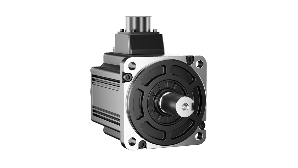 Серводвигатель Prompower PSM6H-180CS15BZ2-43P0, 3,0 кВт, 400В, 1500об/мин 17 бит.