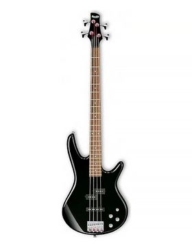 Бас-гитара IBANEZ GIO GSR200 BK BLACK