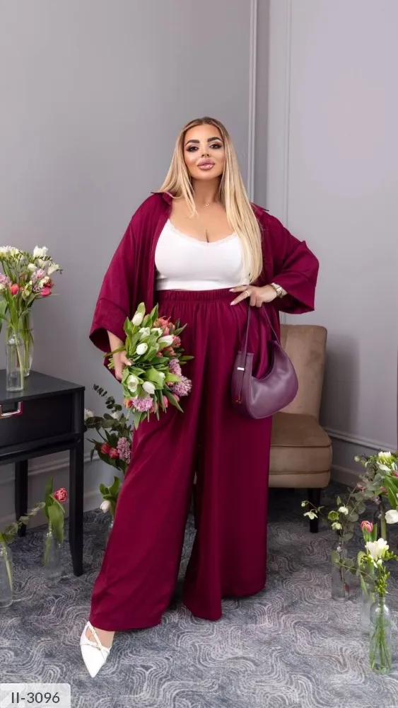 Костюм II-3090 Фабрика Моды