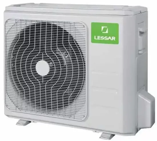 Кассетная сплит-система Lessar LS-HE24BMA2/LU-HE24UMA2/LZ-B4IB