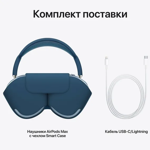Беспроводные наушники Apple AirPods Max Blue (Синий)