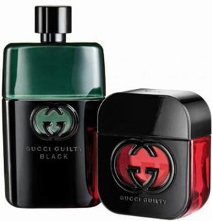 Gucci Guilty Black Pour Homme