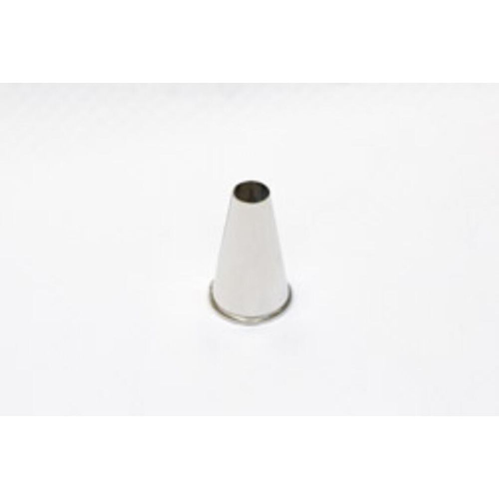 Насадка для кондитерского мешка "Круг" 14 мм, h 5 см, d 3,5 см, P.L. Proff Cuisine