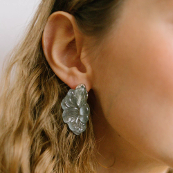 Mineral Weather Cерьги "Мальва"