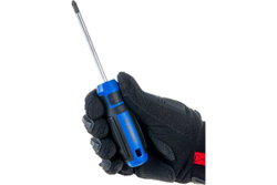 Отвертка ЗУБР Профессионал PZ2x100 25233-2_z01