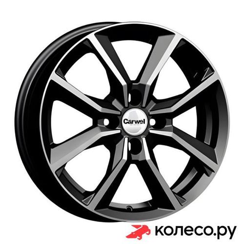 Сегун 272 6.5x16/4*100 D67.1 ET51 AB