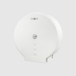 Диспенсер для туалетной бумаги нерж. сталь INDUSTRIAL 05006.W белый