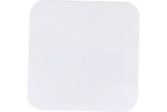 Выключатель Systeme Electric BLANCA 1-клавишный накладной белый 35765