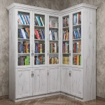 Книжный угловой №25