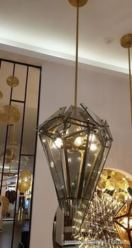 ROLL & HILL Maxhedron suspension lamp 03