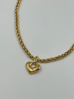 Кулон Сердце Nina Ricci